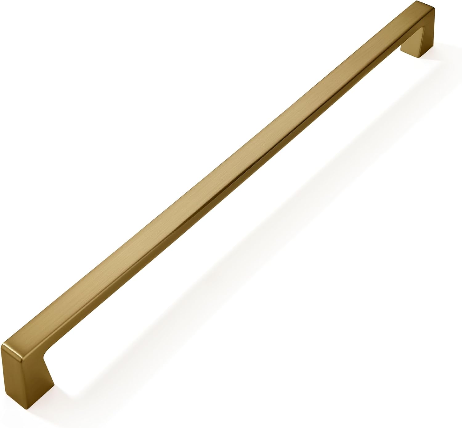 Champagne Bronze Kitchen Cabinet Handles for Modern Homes