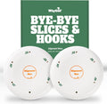 WHYGOLF Alignment Discs & Padded Golf Alignment Rods - Swing Plane
