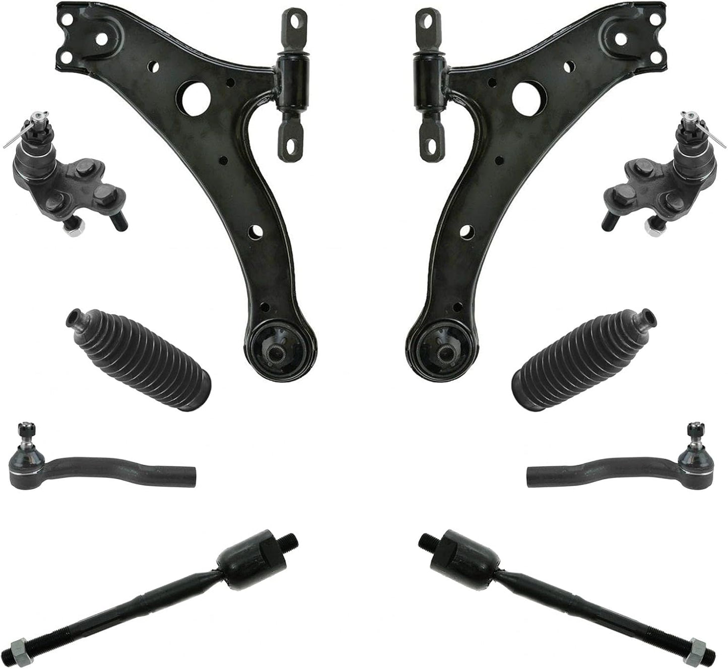 TRQ Front Steering & Suspension Kit for Lexus ES330 & Camry