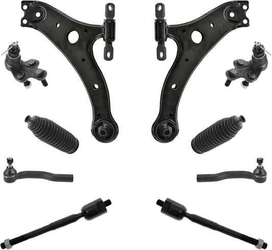 TRQ Front Steering & Suspension Kit for Lexus ES330 & Camry