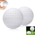 Soft Foam Golf Balls - Bulk Pack for Indoor & Outdoor Practice