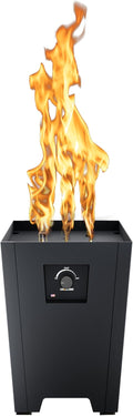 Portable Propane Fire Pit - Easy Assembly & Fuel Efficient!