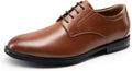 Bruno Marc Men's Oxfords - Classic Comfort for All-Day Wear Enhance