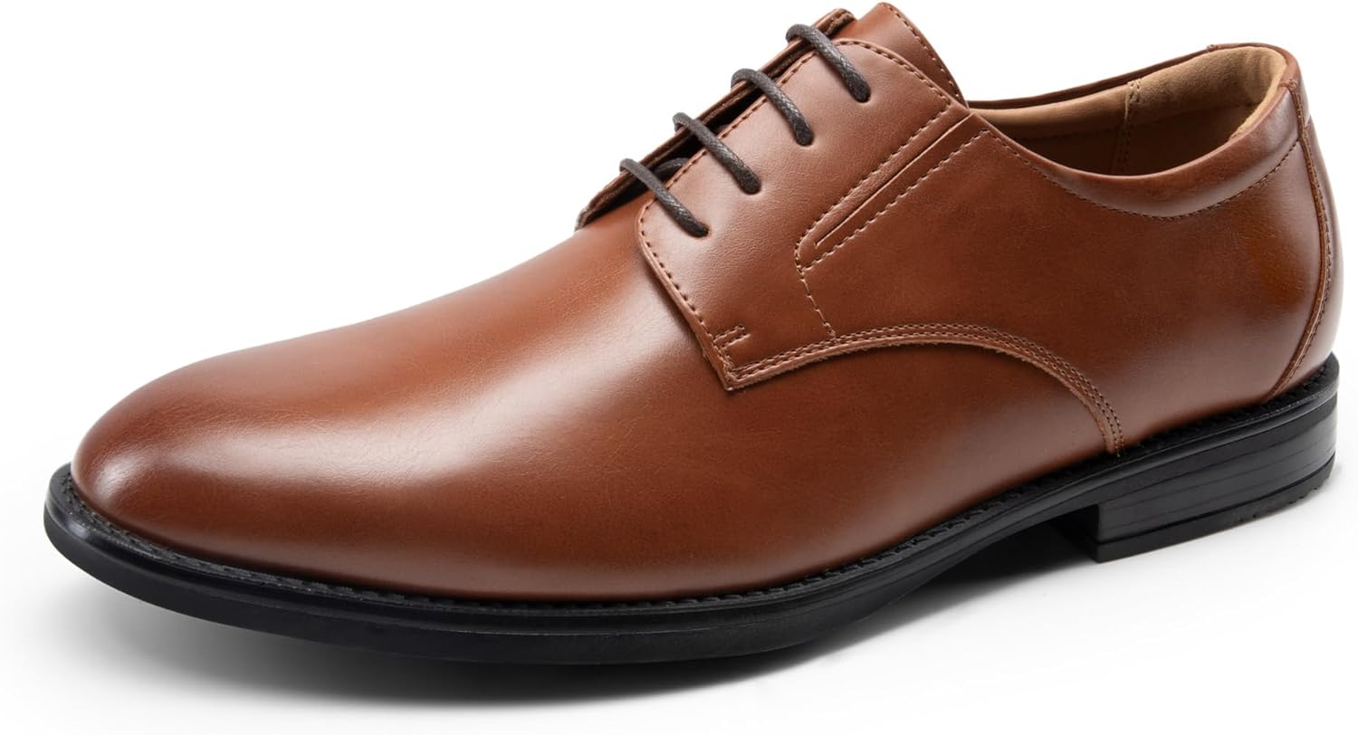 Bruno Marc Men's Oxfords - Classic Comfort for Every Occasion