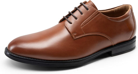 Bruno Marc Men's Oxfords - Classic Comfort for Every Occasion
