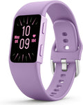 FITVII Fitness Tracker with AMOLED Display for Health Monitoring