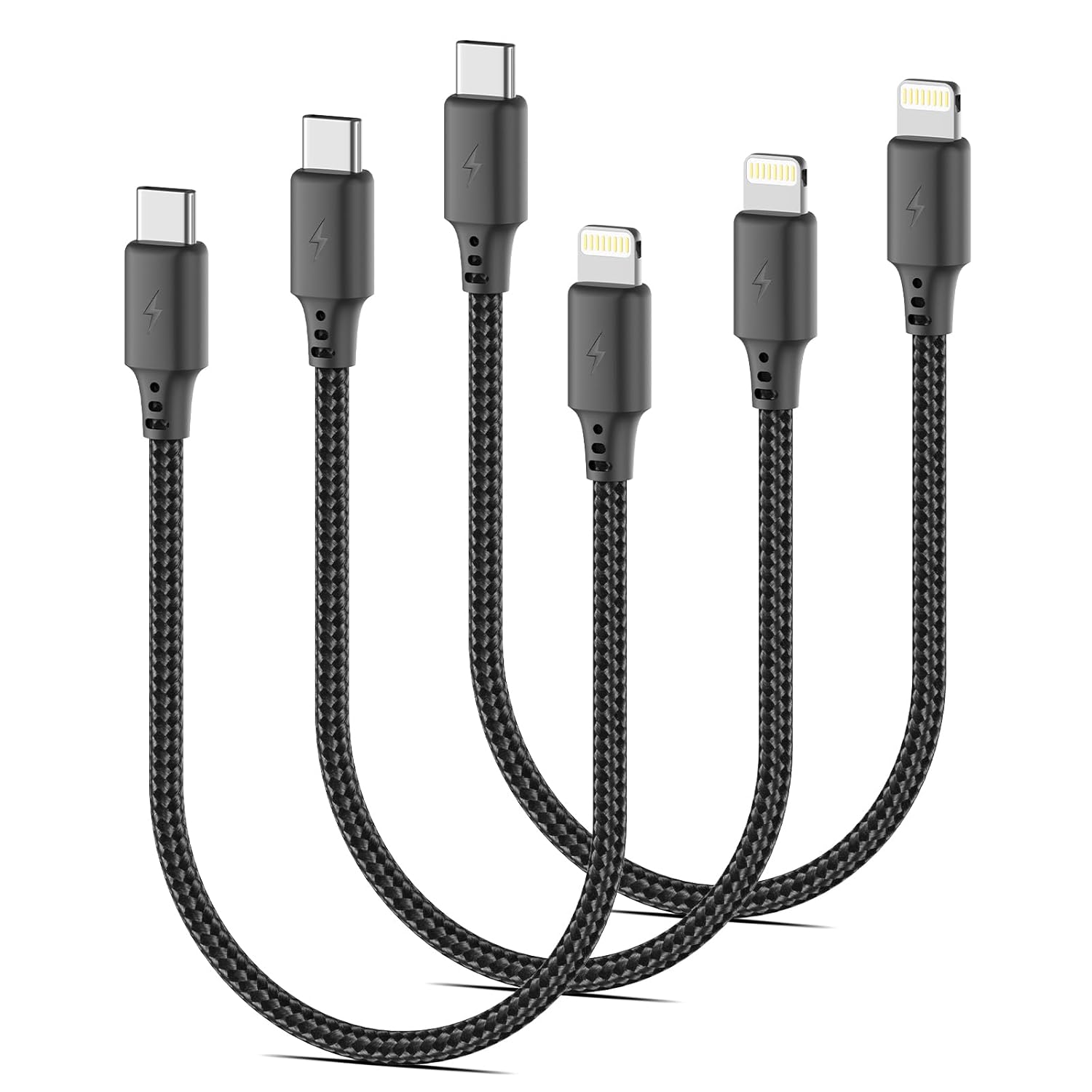 Fast Charge iPhone PD Trio by Cenepor