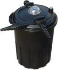Half Off Ponds Pressure Filter HOPPF3000 - 3000 gal Pond Clarifier