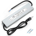 LED Driver 150W 100-264V AC to 24V DC 6.25A - Ultra Thin Power Supply