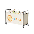GRANNY SAYS Toy Box for Boys Girls - Extra Large 135L Storage Chest