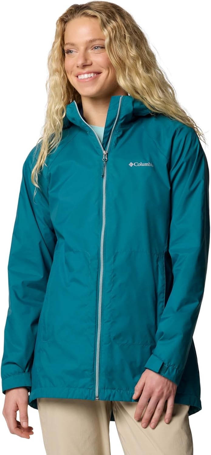 Columbia Women's Switchback II Lined Long Jacket Review