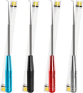 Fish Hook Remover Tool - Quick, Safe Hook Extraction Kit (4pcs)