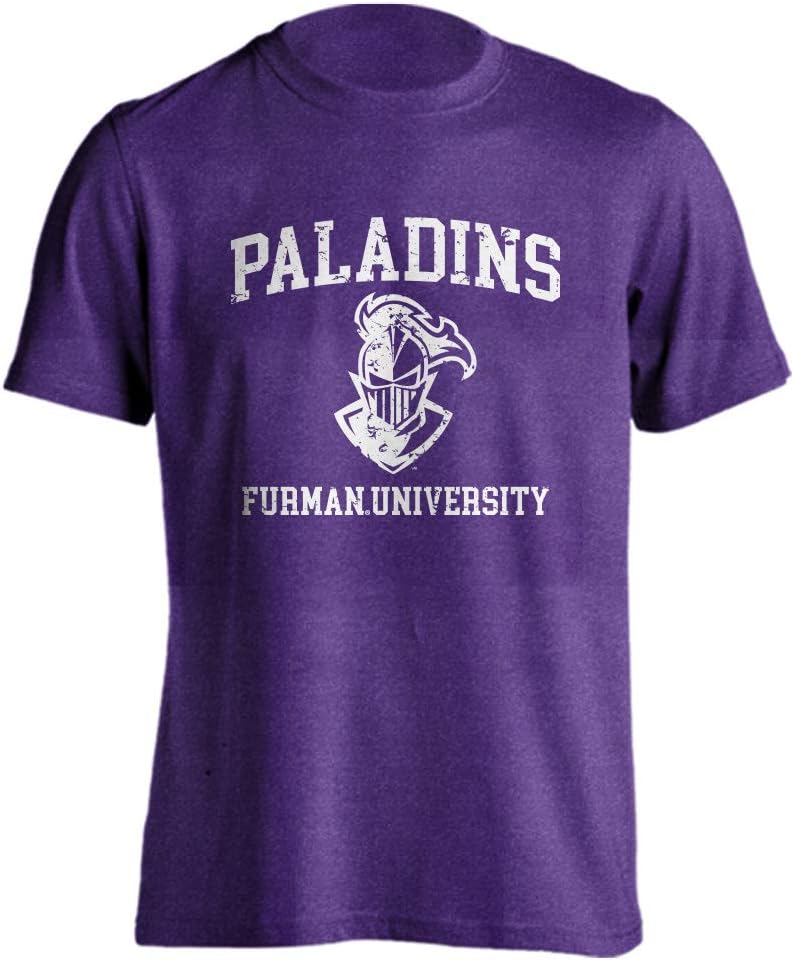 Sport Your Gear NCAA Distressed Retro Short Sleeve T-Shirt