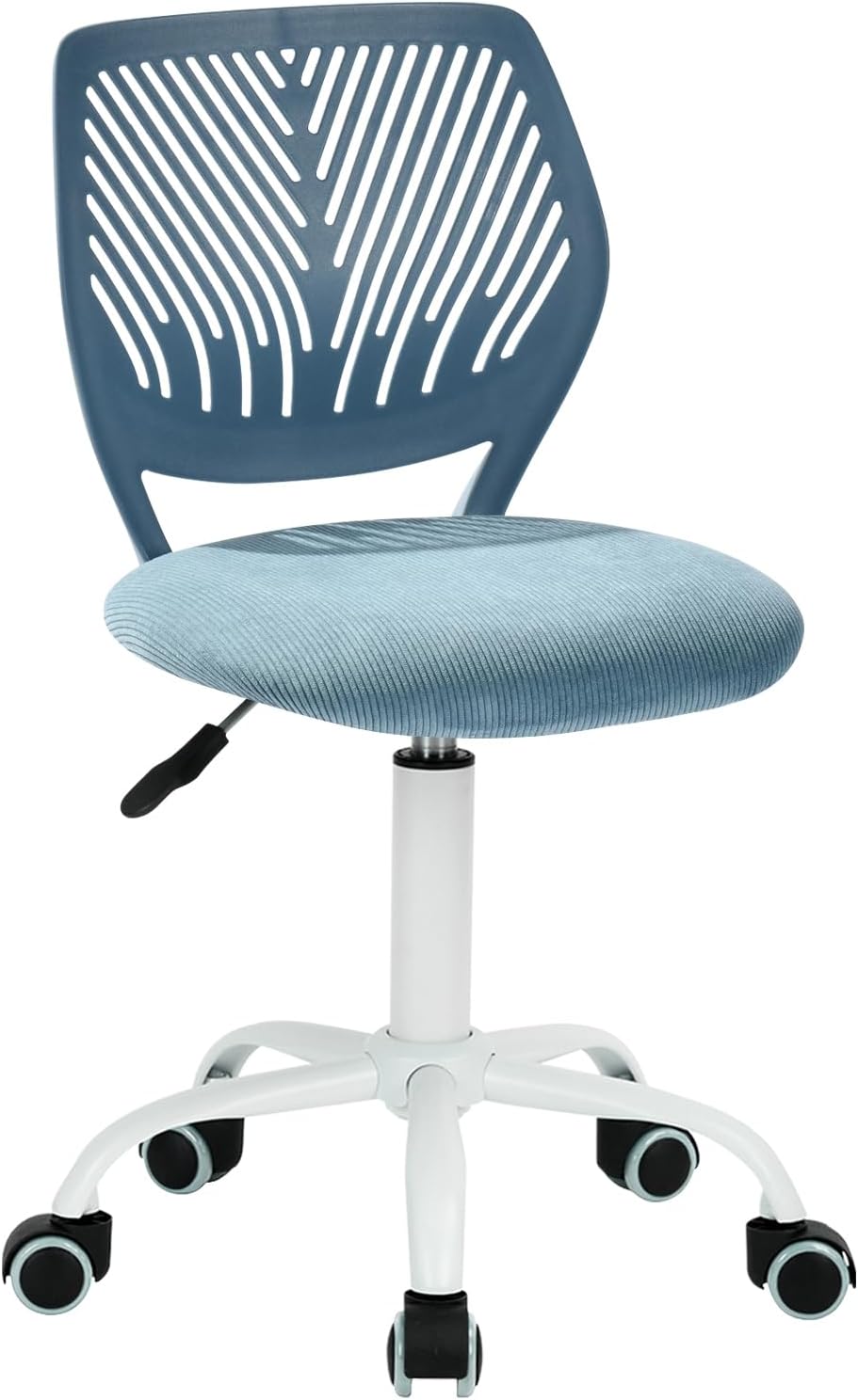 Comfortable Adjustable Desk Chair for Kids with Soft Cushion
