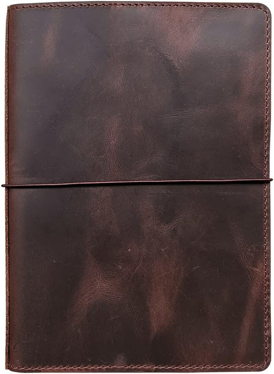 A5 Travelers Notebook Cover - Organize in Style!