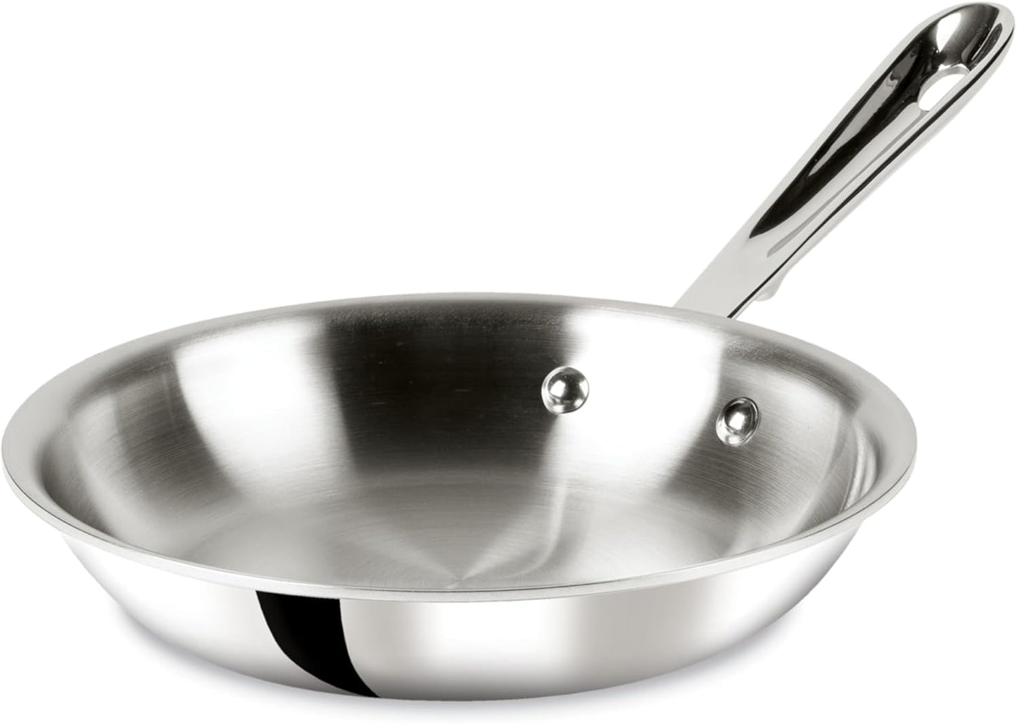All-Clad D3 3-Ply Stainless Steel Fry Pan for Every Cook