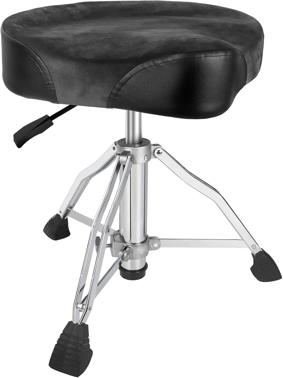 AKLOT Hydraulic Drum Throne - Heavy Duty Adjustable Drum Seat