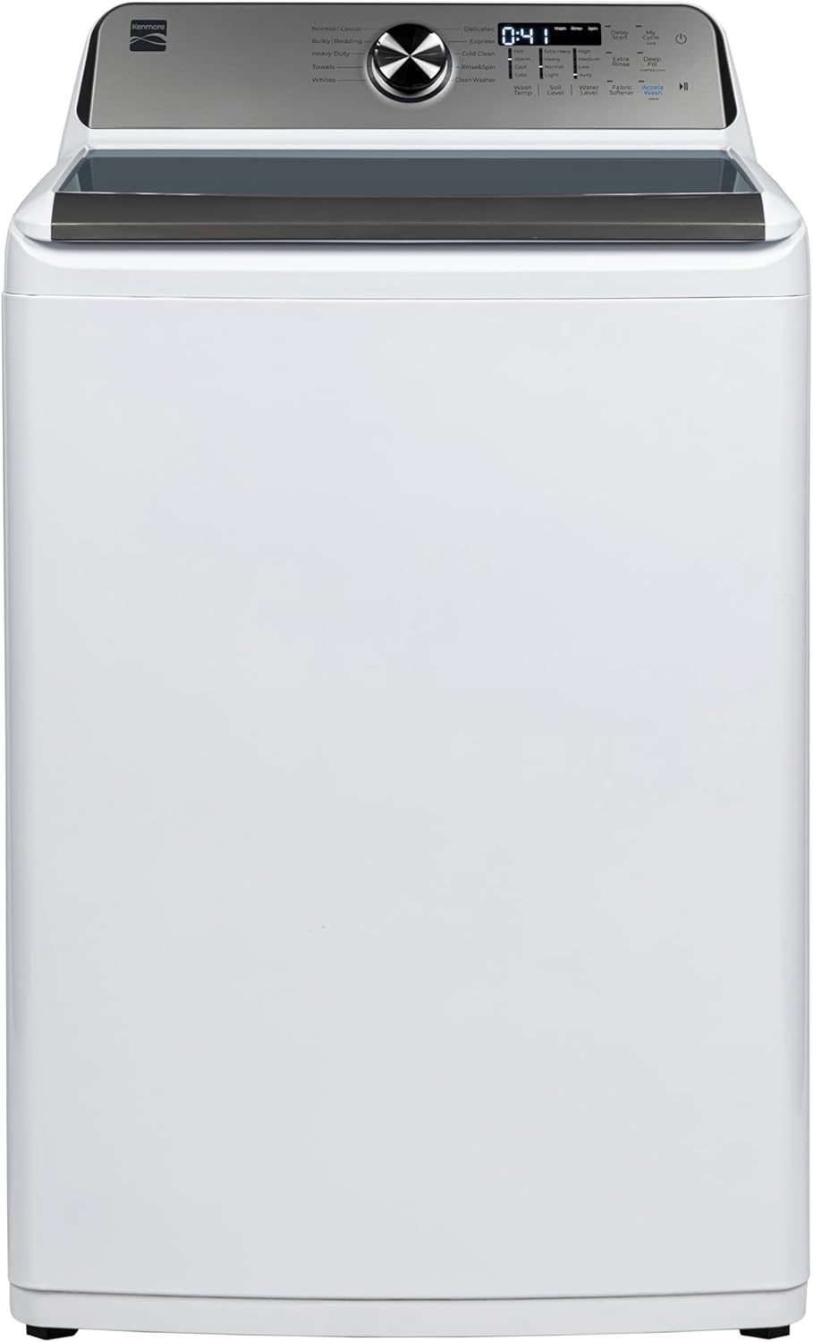 Kenmore 4.5 cu. ft. Top Load Washer with Triple Action Impeller