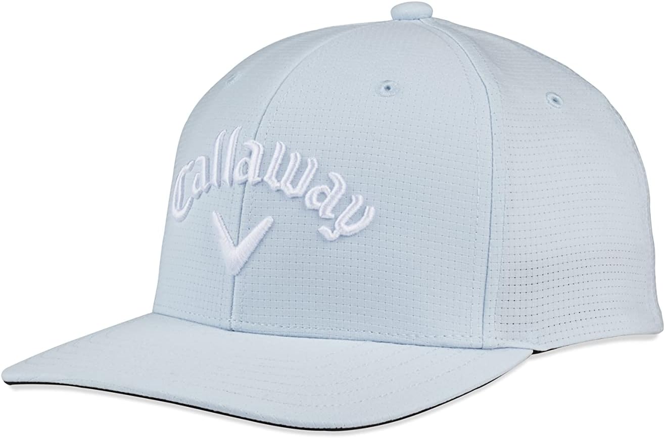 Callaway Golf Pro Tour Cap Collection - Performance Power!