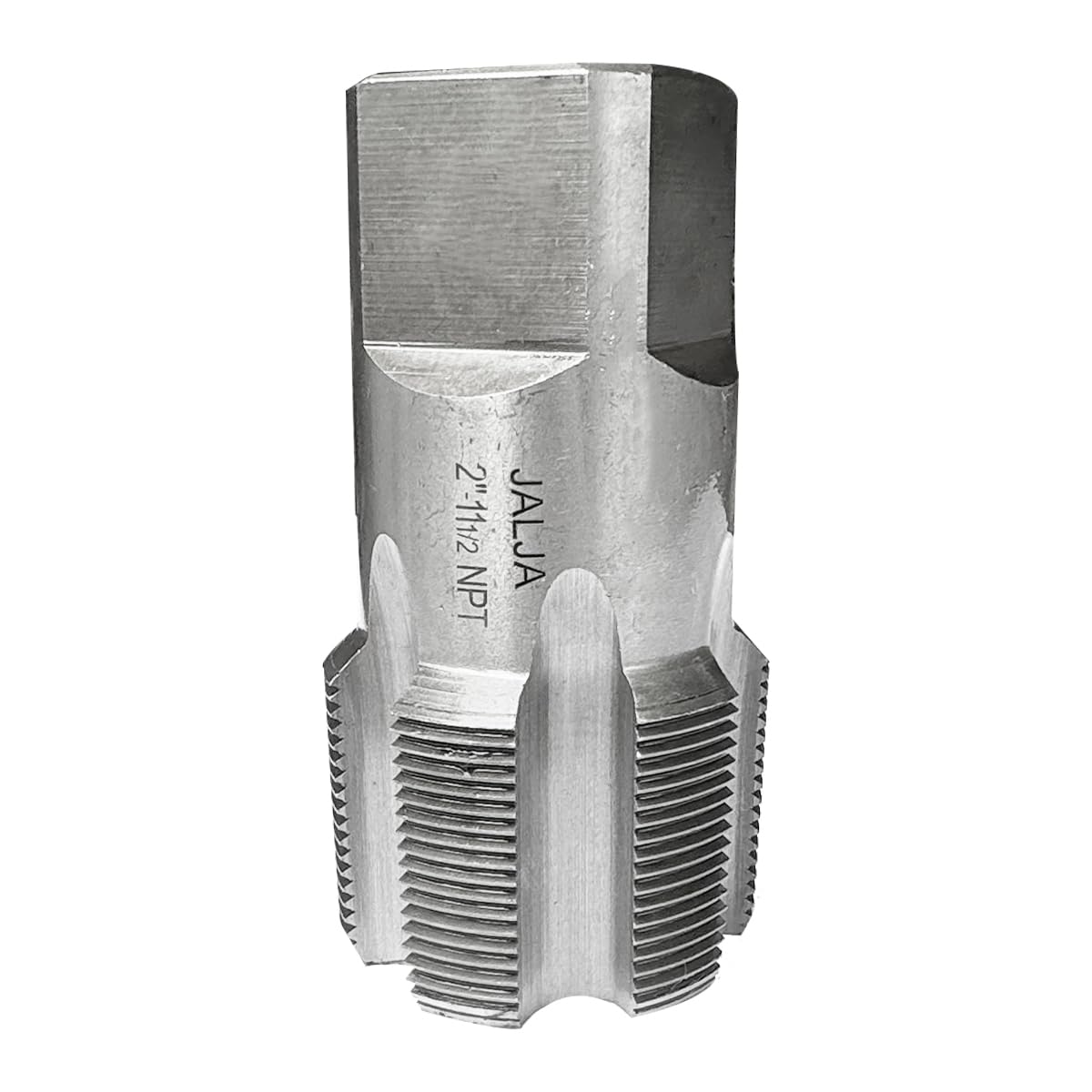 Jalja 2 NPT Pipe Tap for Precision Plumbing Thread Repair Tool