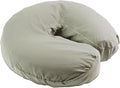 Microfiber Massage Face Rest Covers 50 Pack Mirage Gray - Soft