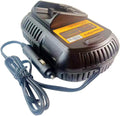 DCB119 Car Battery Charger for Dewalt 12V/20V MAX - Fast Vehicle