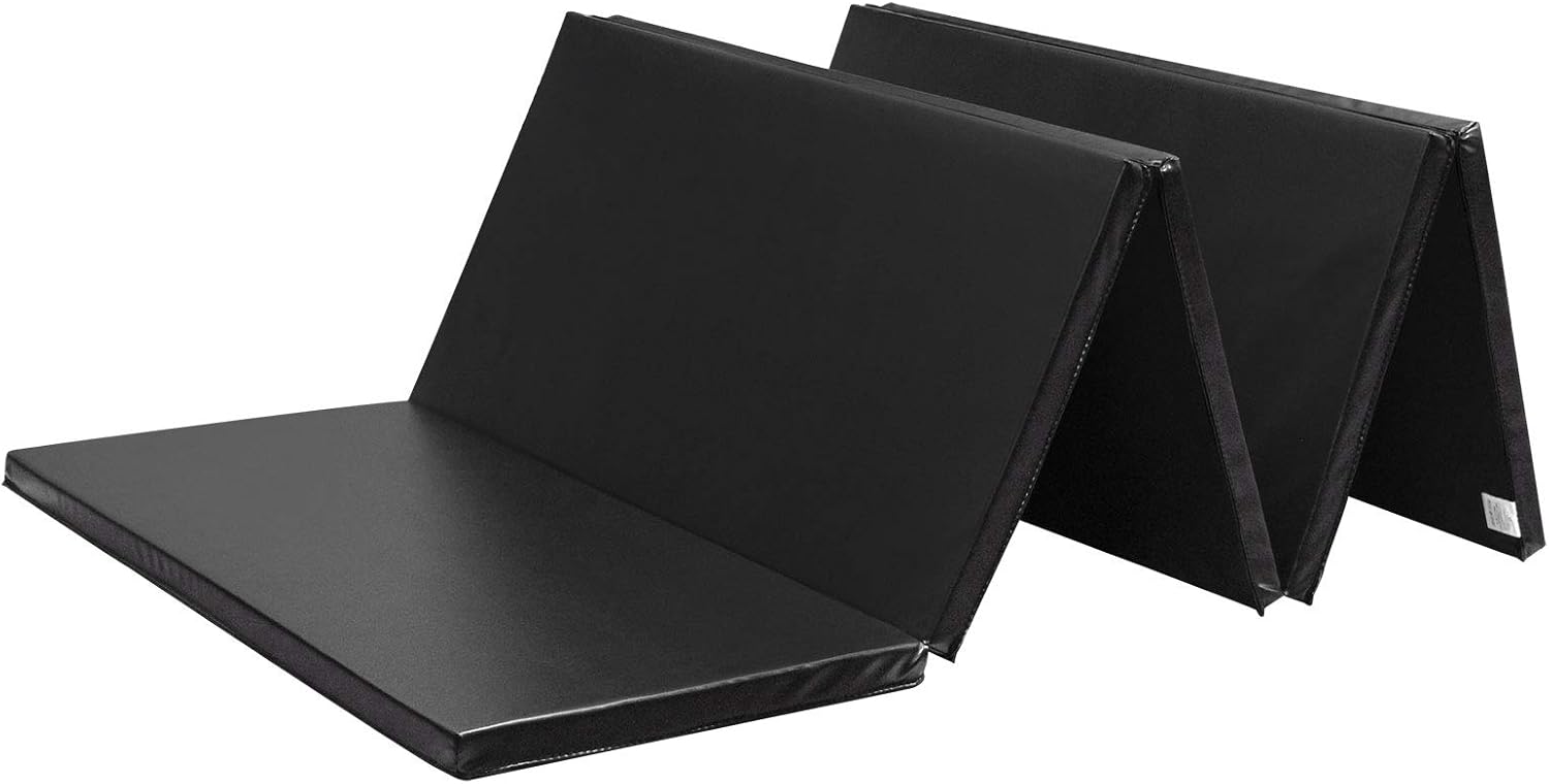 KaRaDaStyle Gymnastics Mat: Exercise and Play in Silence!