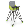 Portable Highchair for Dining on the Go - Fast Fold, 6 Months+
