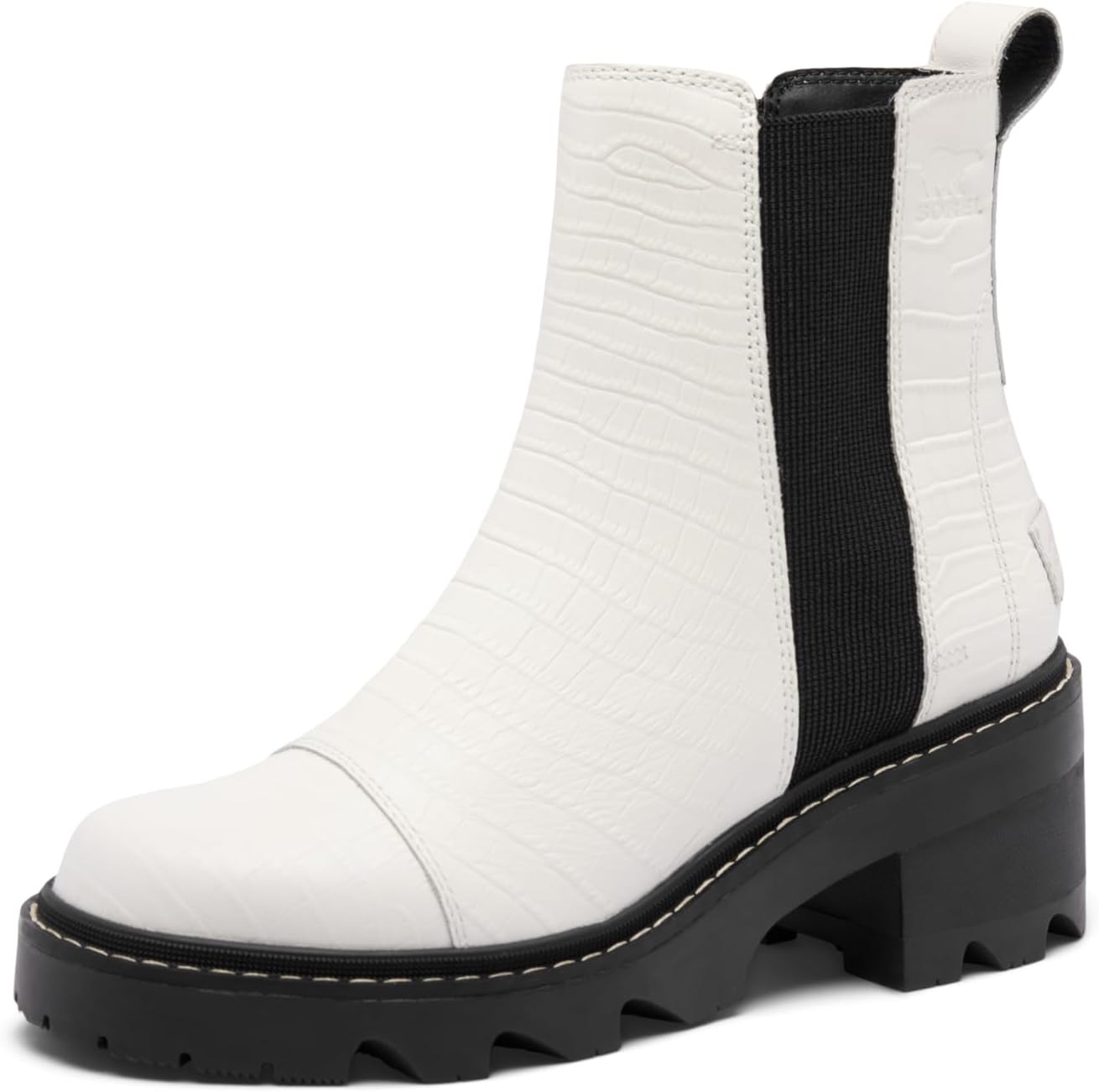 SOREL Women's Joan Now Chelsea Boot: Chic and Comfortable Style
