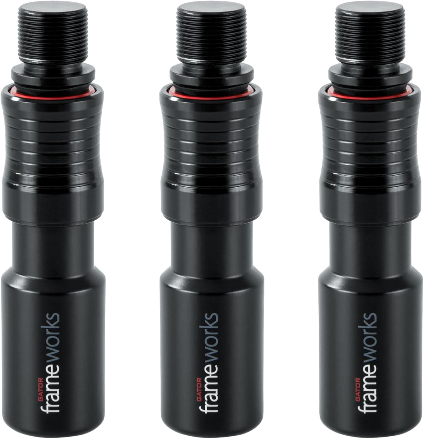Gator Frameworks Microphone Clip Quick Release 3-Pack Review