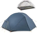 Naturehike Mongar 2 Person Backpacking Tent - Ultralight 3-Season