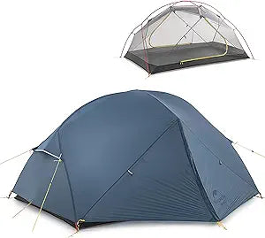 Naturehike Mongar 2 Person Ultralight Backpacking Tent Review