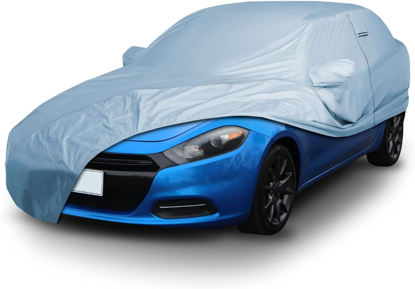 Premium Car Cover for 2013-2016 Dodge Dart - All Weather Protection