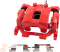 TRQ Rear Left Brake Caliper Compatible with 2011-2018 INFINITI