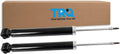 TRQ Rear Shock Absorber Set Compatible with 2019-2020 Hyundai Santa Fe