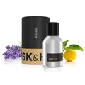 Premium Impression No. 122 Pure Oil Cologne for Men - Nitro Musk