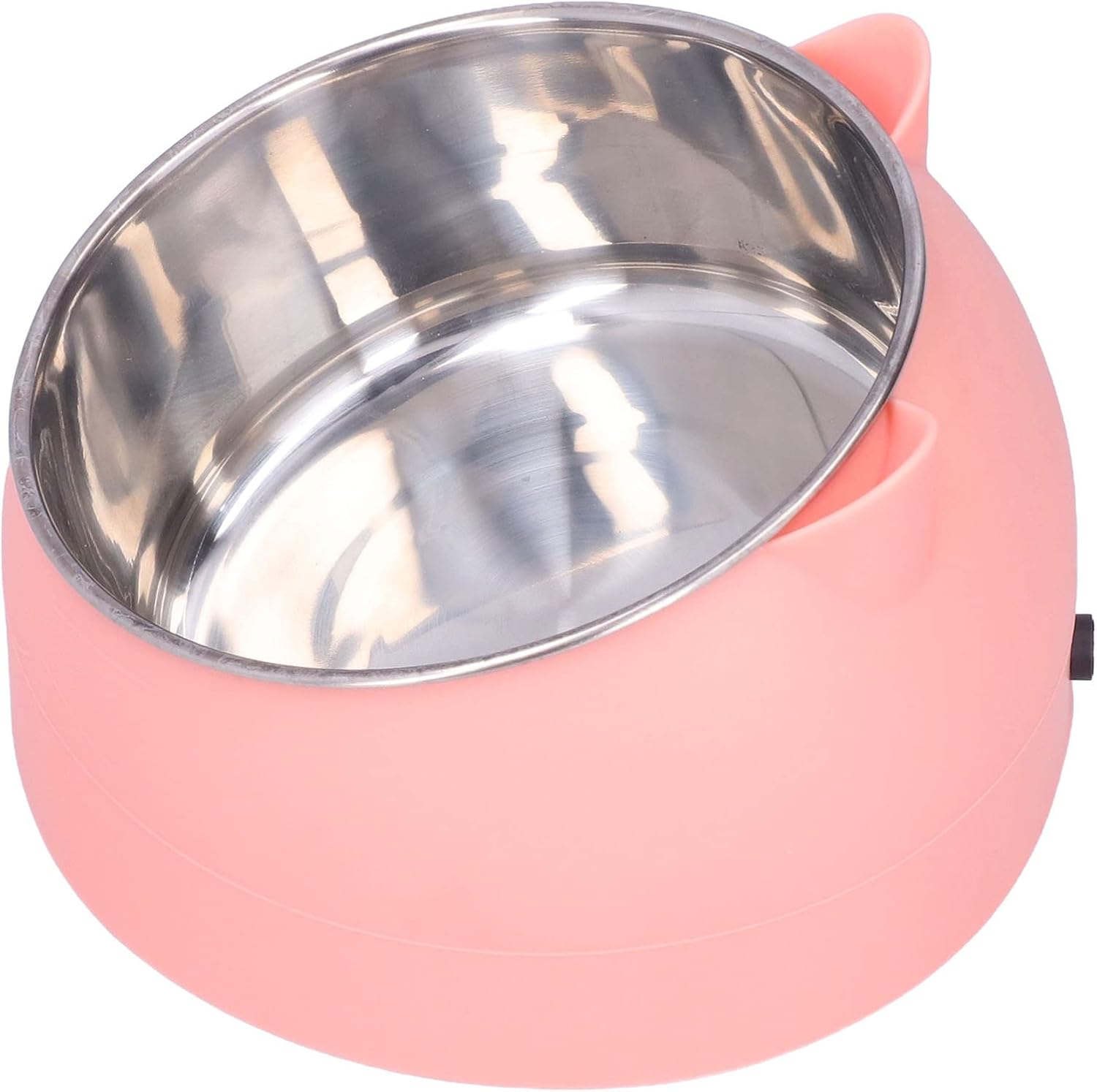 Self-Heating Pet Bowl for Cozy Mealtimes!