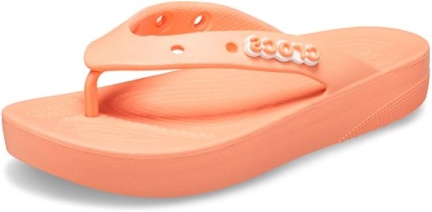 Platform Flip Flop Sandals for Women - Stylish and Comfortable