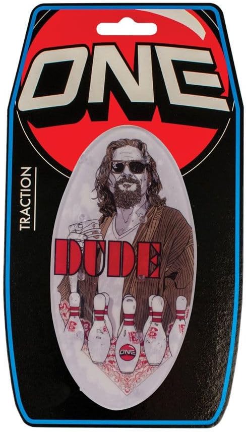 OneballJay The Dude Stomp Pad - Superior Traction