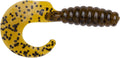 YUM Grub Multi-Species Curly-Tail Swim-Bait - Big Swimming Action