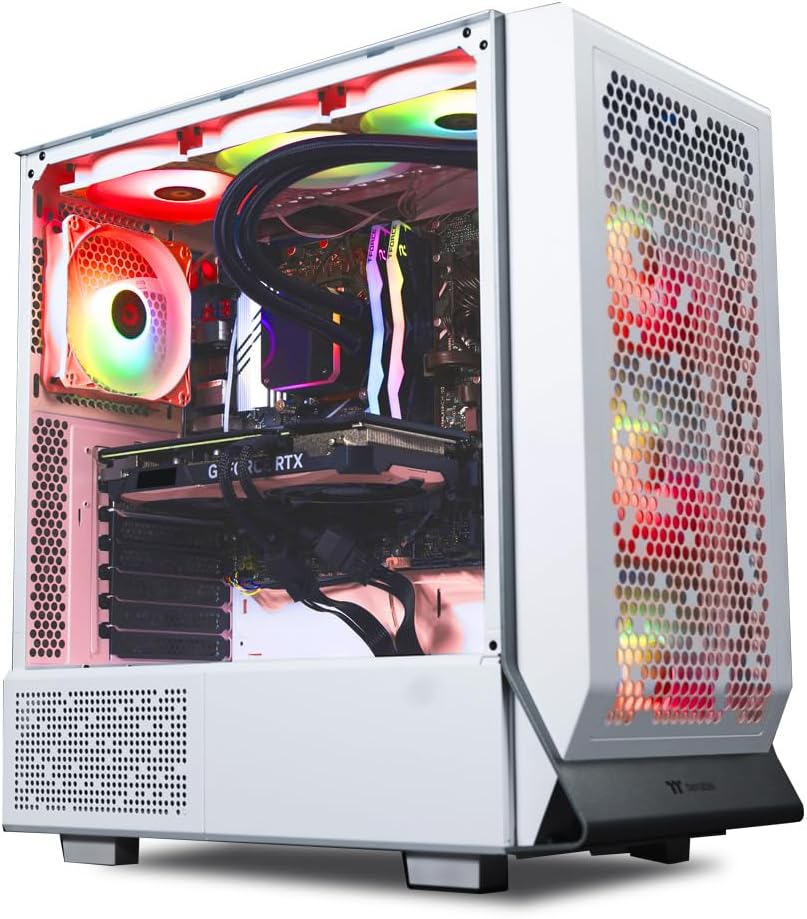 Skytech Omega Gaming PC - Max Performance!