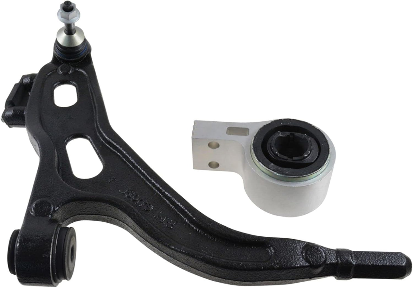 TRQ Front Right Lower Control Arm with Ball Joint for 2005-2007 Models