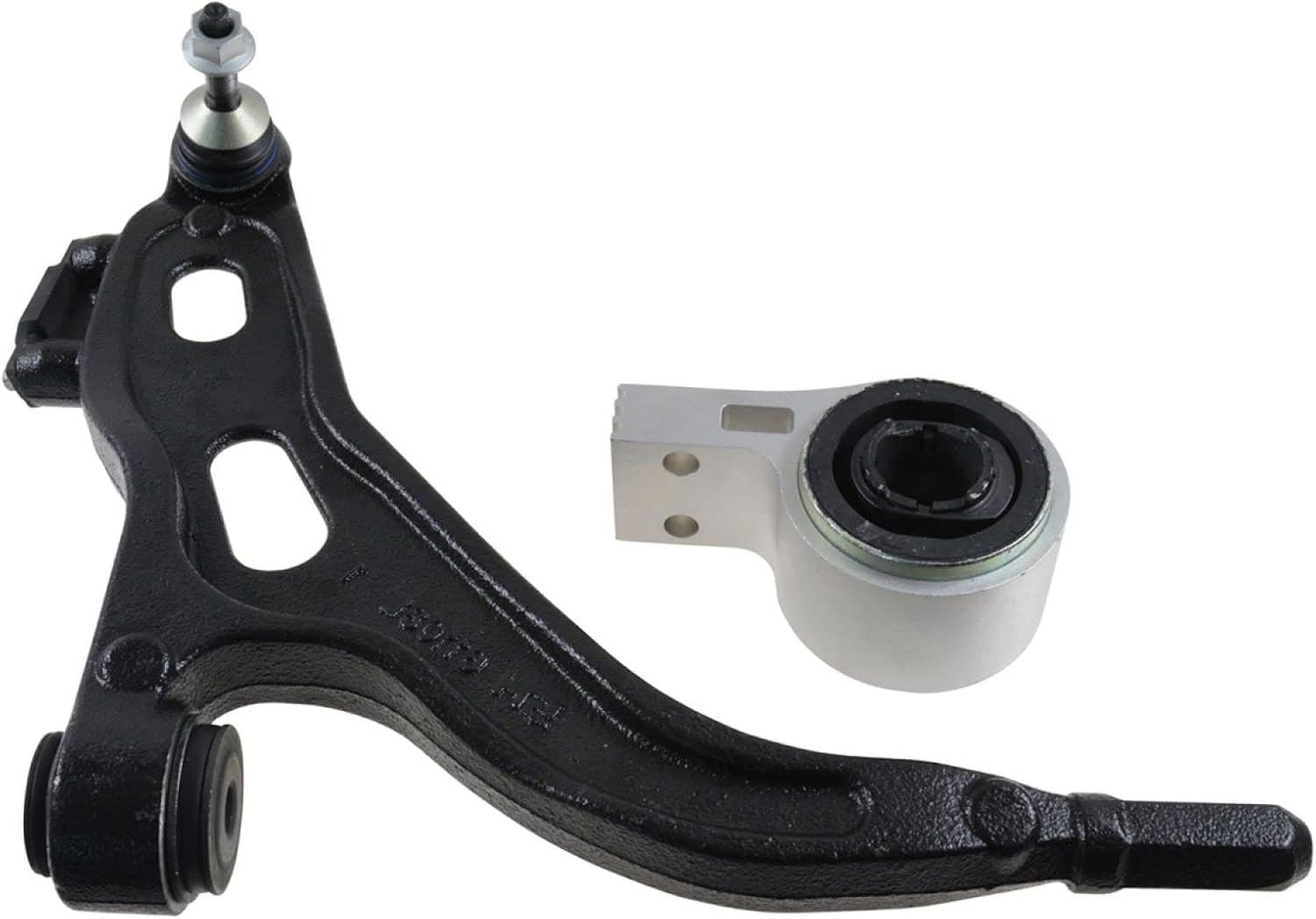 TRQ Front Right Lower Control Arm with Ball Joint for 2005-2007 Models