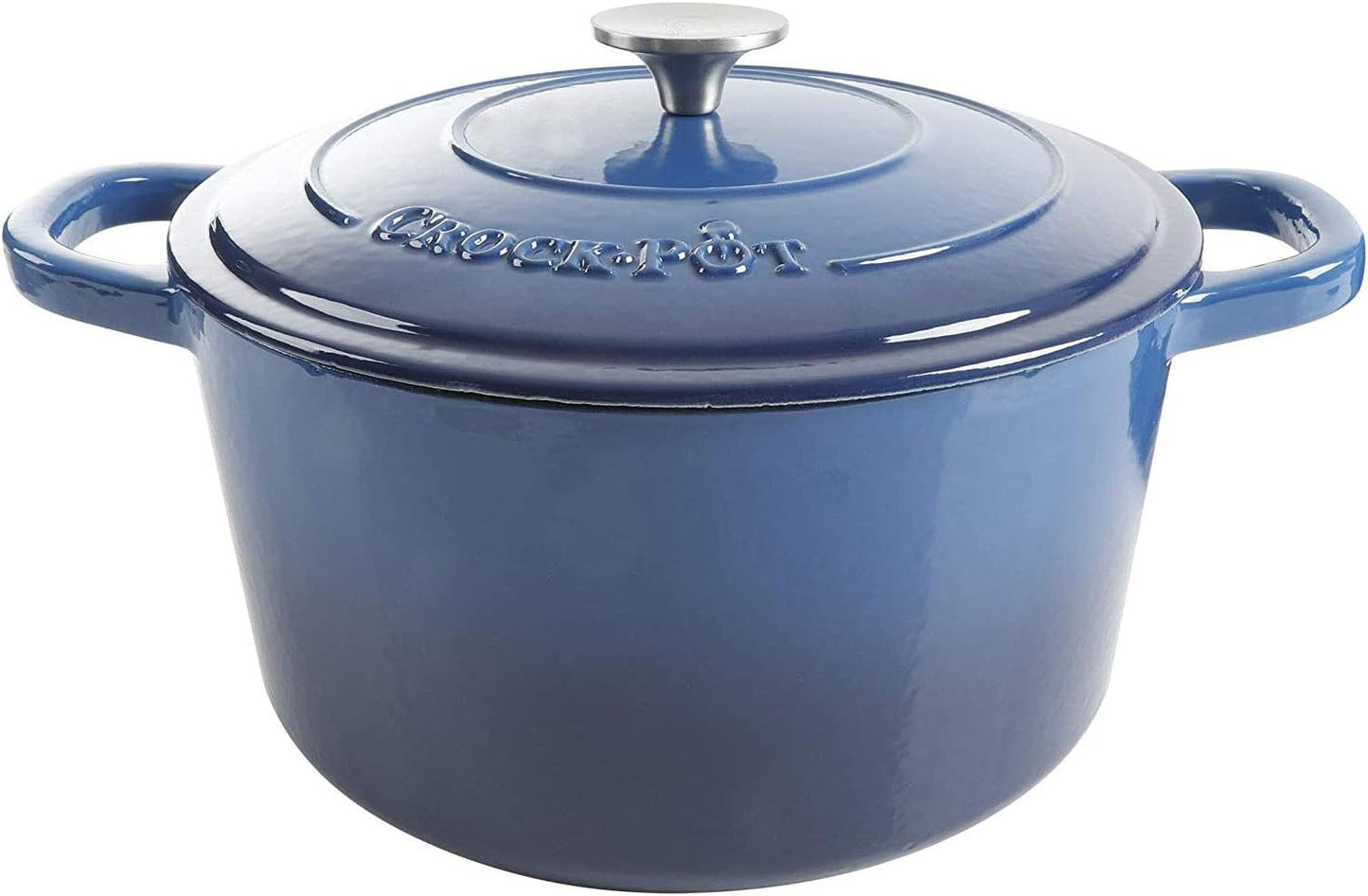 Crock-Pot Artisan Round Enameled Cast Iron Dutch Oven Review