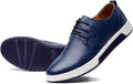 Men's Breathable Oxford Shoes - Casual and Stylish for All Occasions