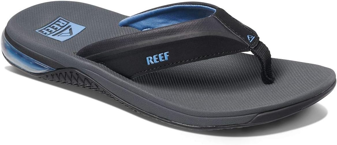 REEF Anchor Men's Beach Flip Flop for Ultimate Comfort and Style