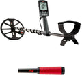 MINELAB Metal Detector Bundle with EQUINOX 800 and PRO-FIND 40