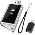 Wireless CarPlay Adapter & Android Auto Adapter - 2-in-1 Wireless