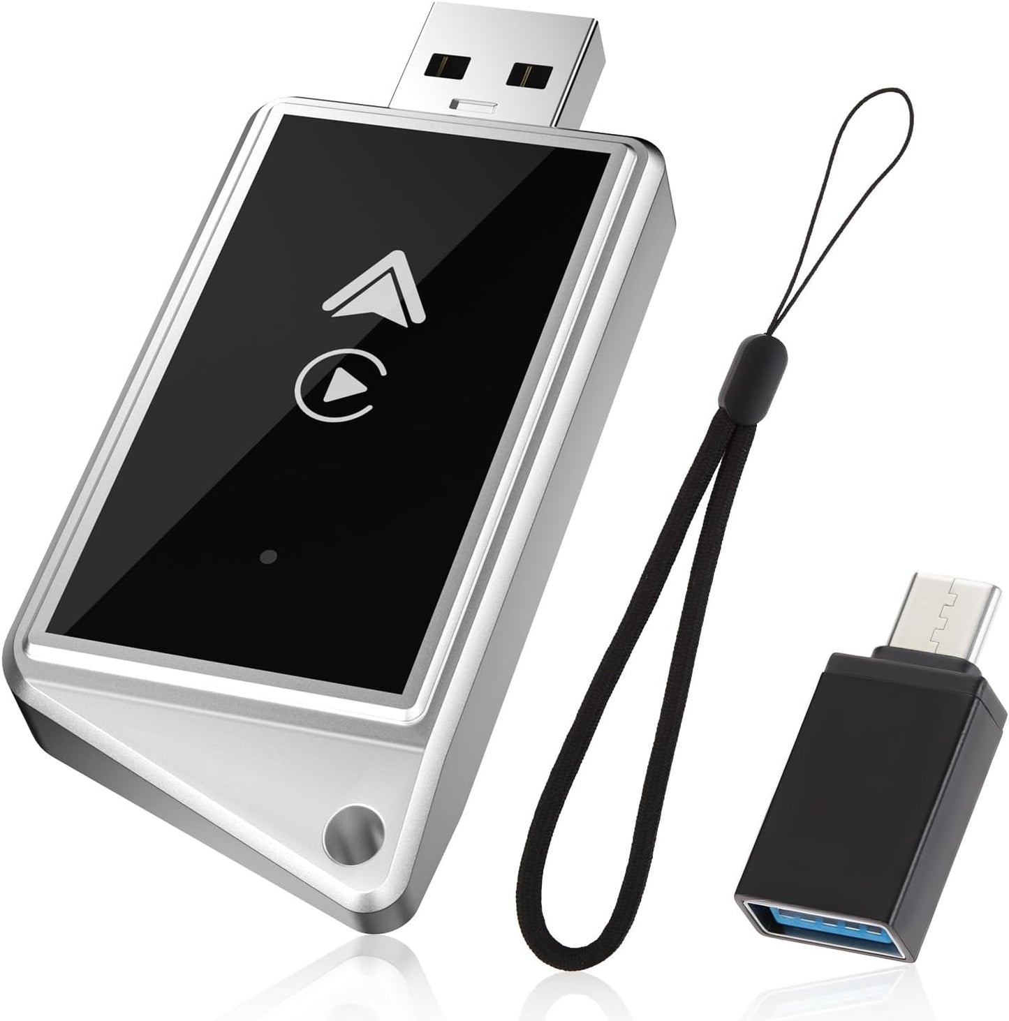 Welspo Wireless CarPlay Adapter for Seamless Connectivity