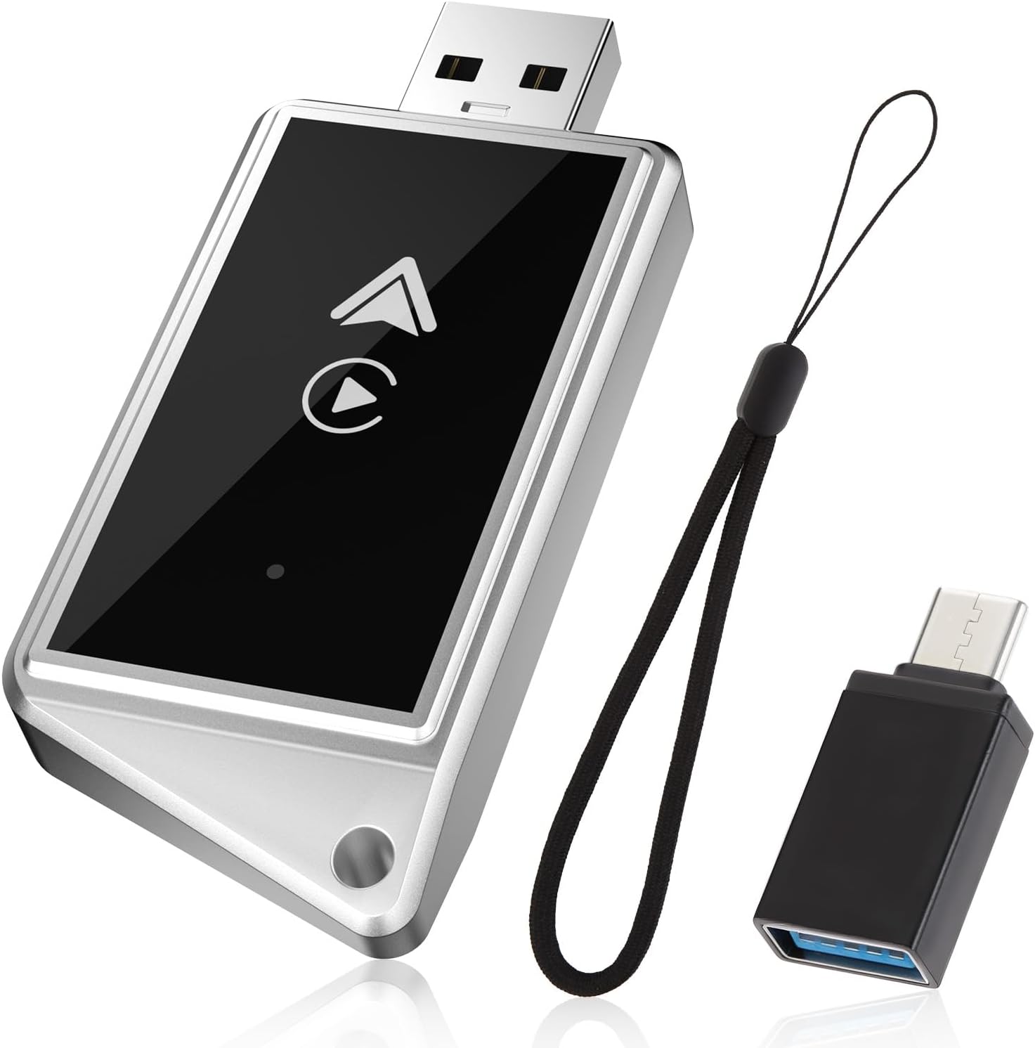 Welspo Wireless CarPlay Adapter for Seamless Connectivity